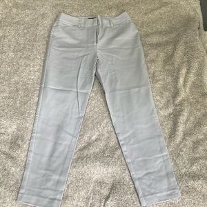 Women’s Light Gray Business Casual Slacks/Pants